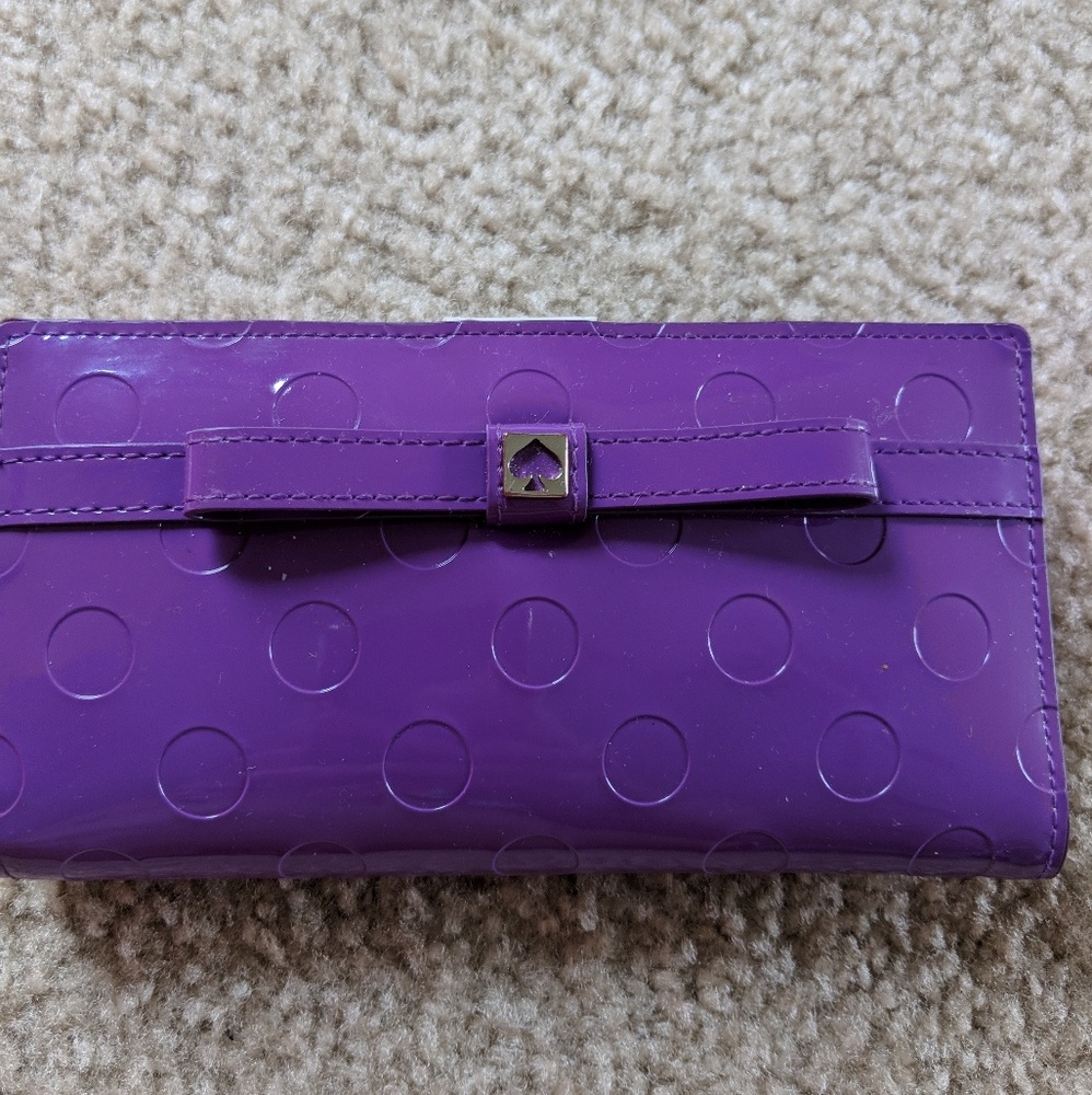 Kate spade wallet